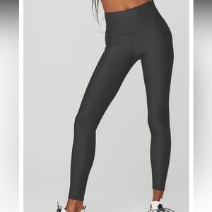 All airlift leggings in anthracite